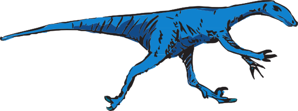 dino running